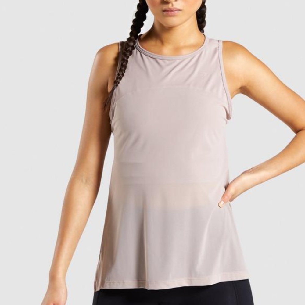 GYMSHARK speed tank